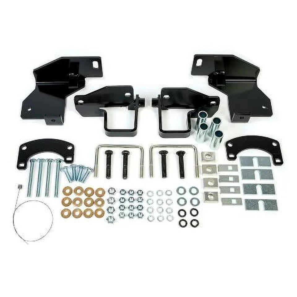 Hitch 31566 Husky Mount Kit Fifth Clamp-On Towing Wheel