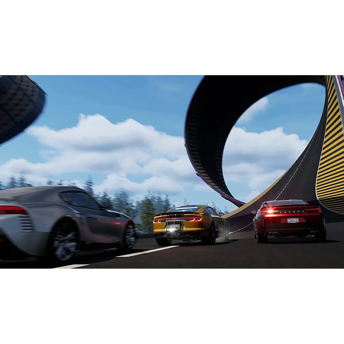 Xbox Series Wreckreation - X
