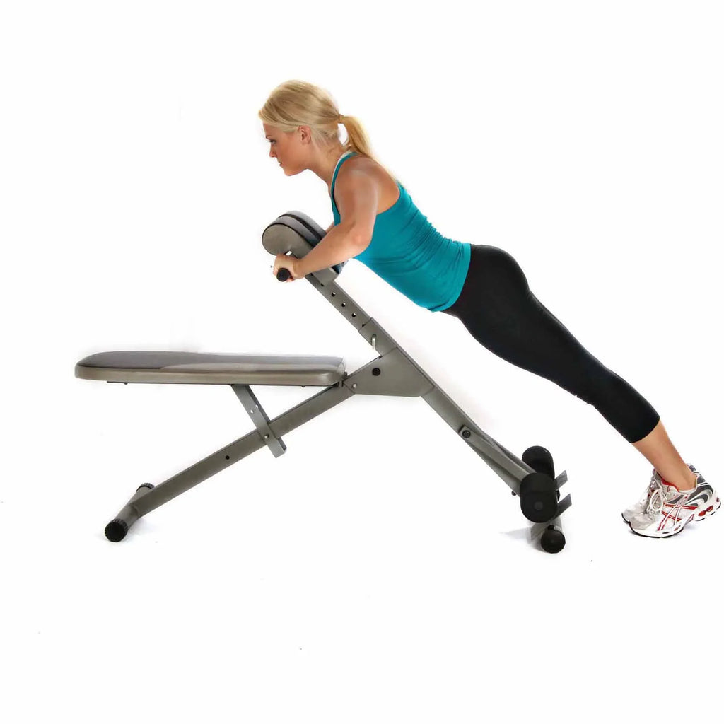Stamina Ab/Hyper Pro Bench