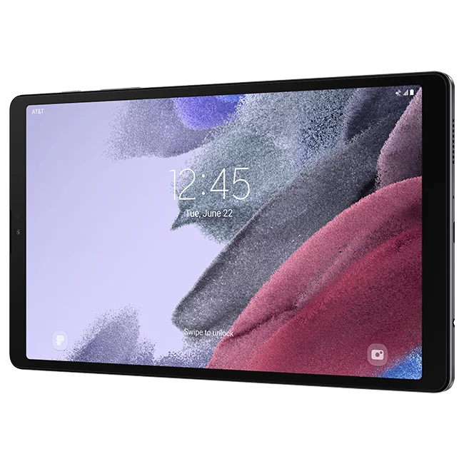 Grade 8.7" (At&t T227U Unlocked) 32GB Android Tablet Samsung Tab GSM Galaxy Used Lite + A7 B+