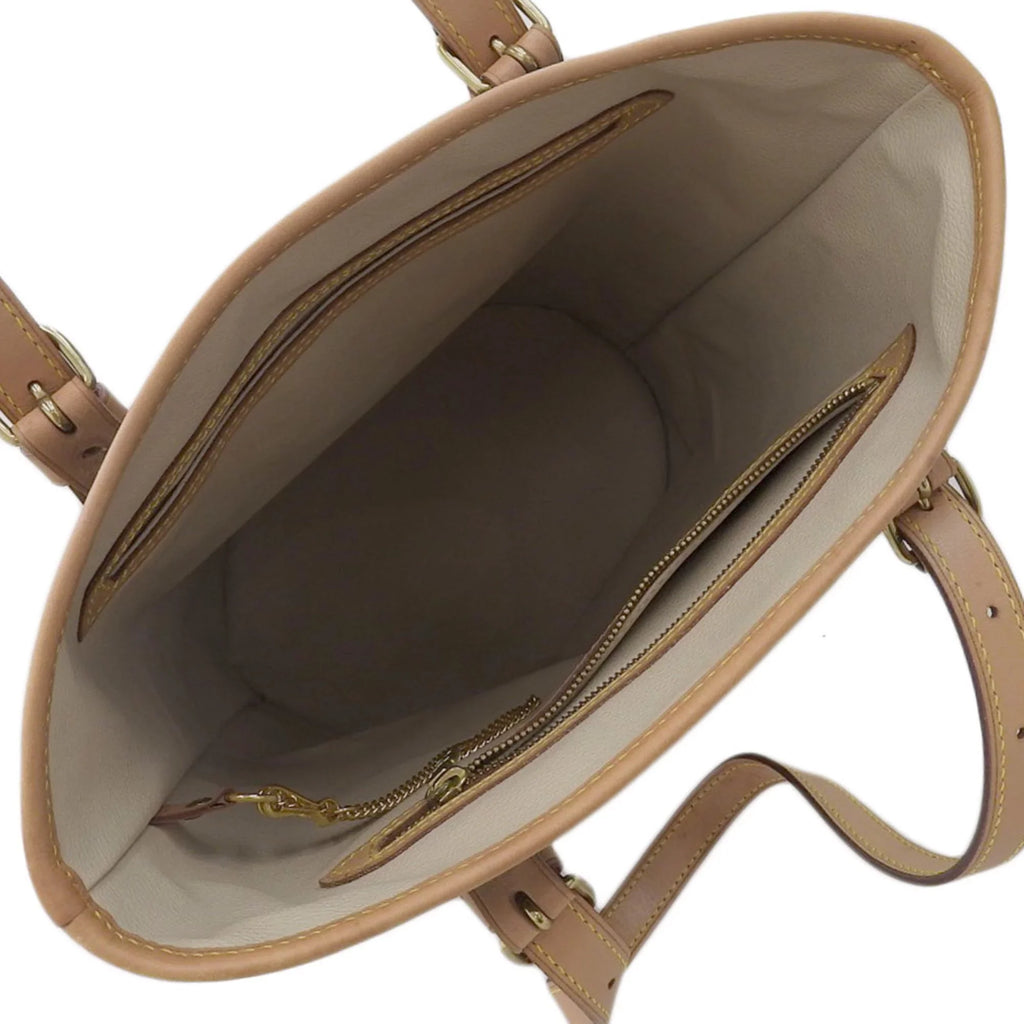 Type Bucket Bag Tote Pre-Owned VUITTON (Good) GM Monogram LOUIS M42236