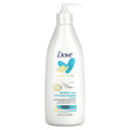 Dove, Sensitive Care Oz Body - 13.5 Lotion