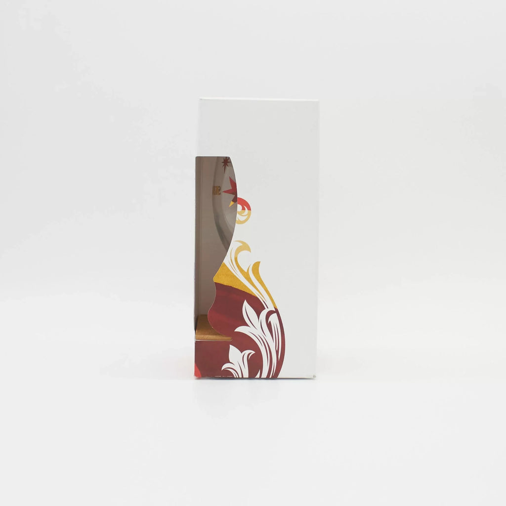 Back in Box Clear Artois-Glassware Stella Chalice Gift Pack - 1 Water.Org Give