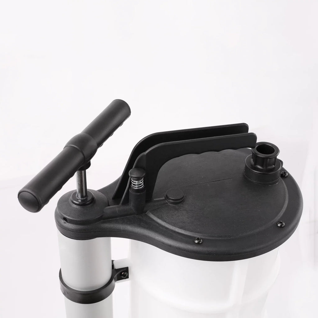 Tank Manual Fuel Transfer Extractor 9 Pump Remover Fluid Vacuum Oil Petrol L WINMAX