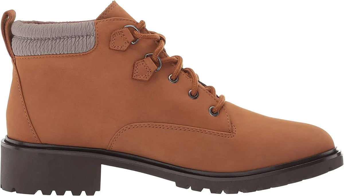 Waterproof Cashew 5 Boot Wide Hiking Hiker Rockport Ryleigh Wp Womens