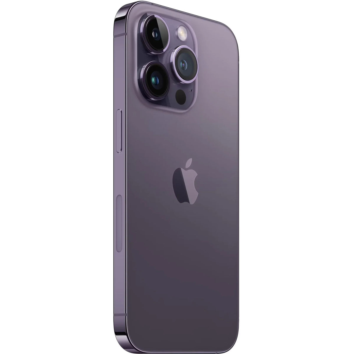 Apple Smartphone 256GB - CDMA Pre-Owned Refurbished-Good / Unlocked Purple 14 Deep GSM iPhone Max Pro