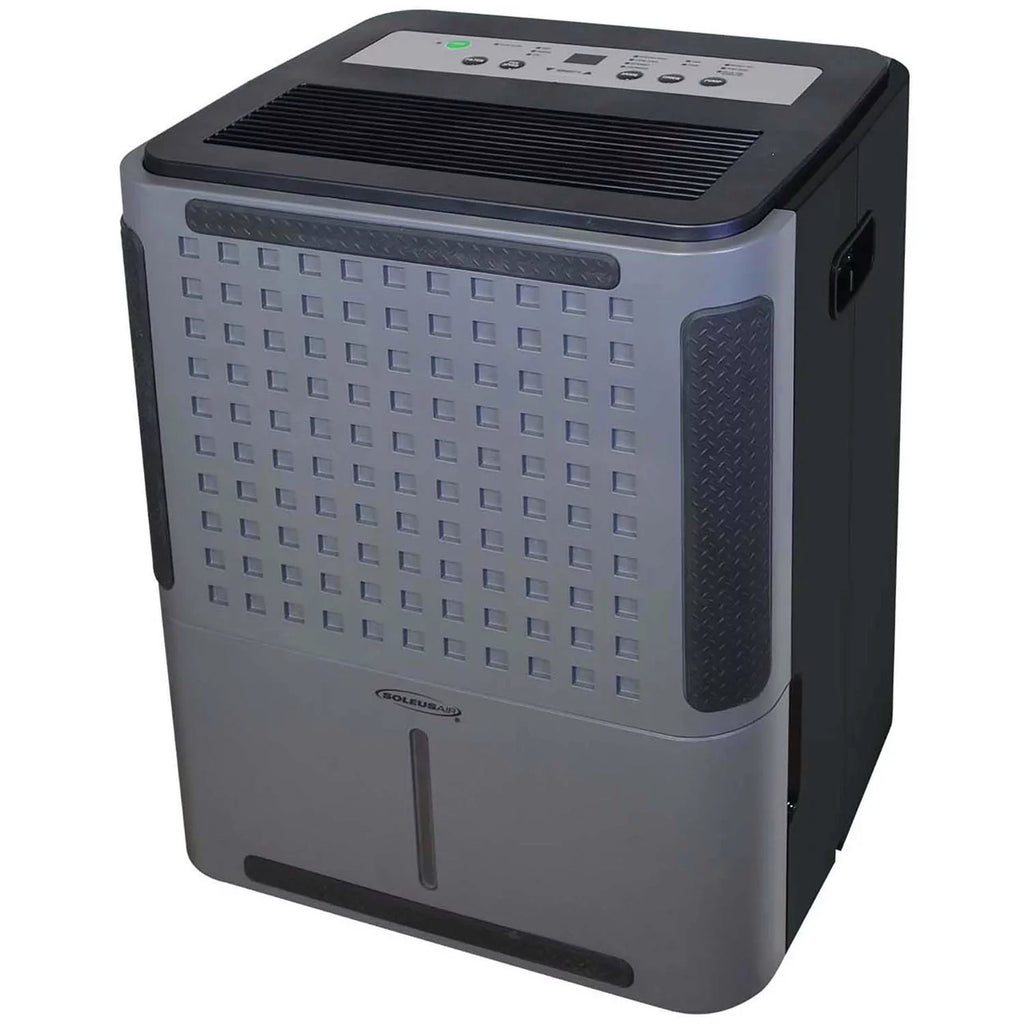 (Refurbished) Soleus Pump Portable Built-In with Dehumidifier 110 Pint Restored