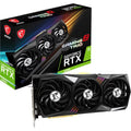 Card MSI GB GDDR6X Graphic NVIDIA - 3080 12 RTX GeForce