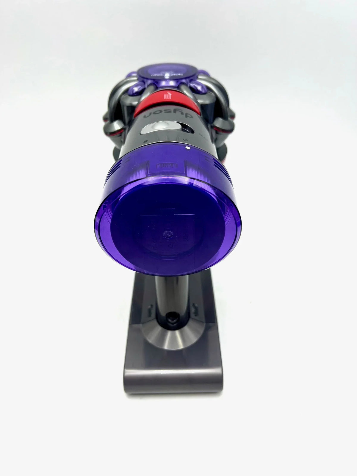 V8 - Extra Cordless Vacuum Cleaner Origin NICKLE BLUE Open 393848-67-02 Box Dyson