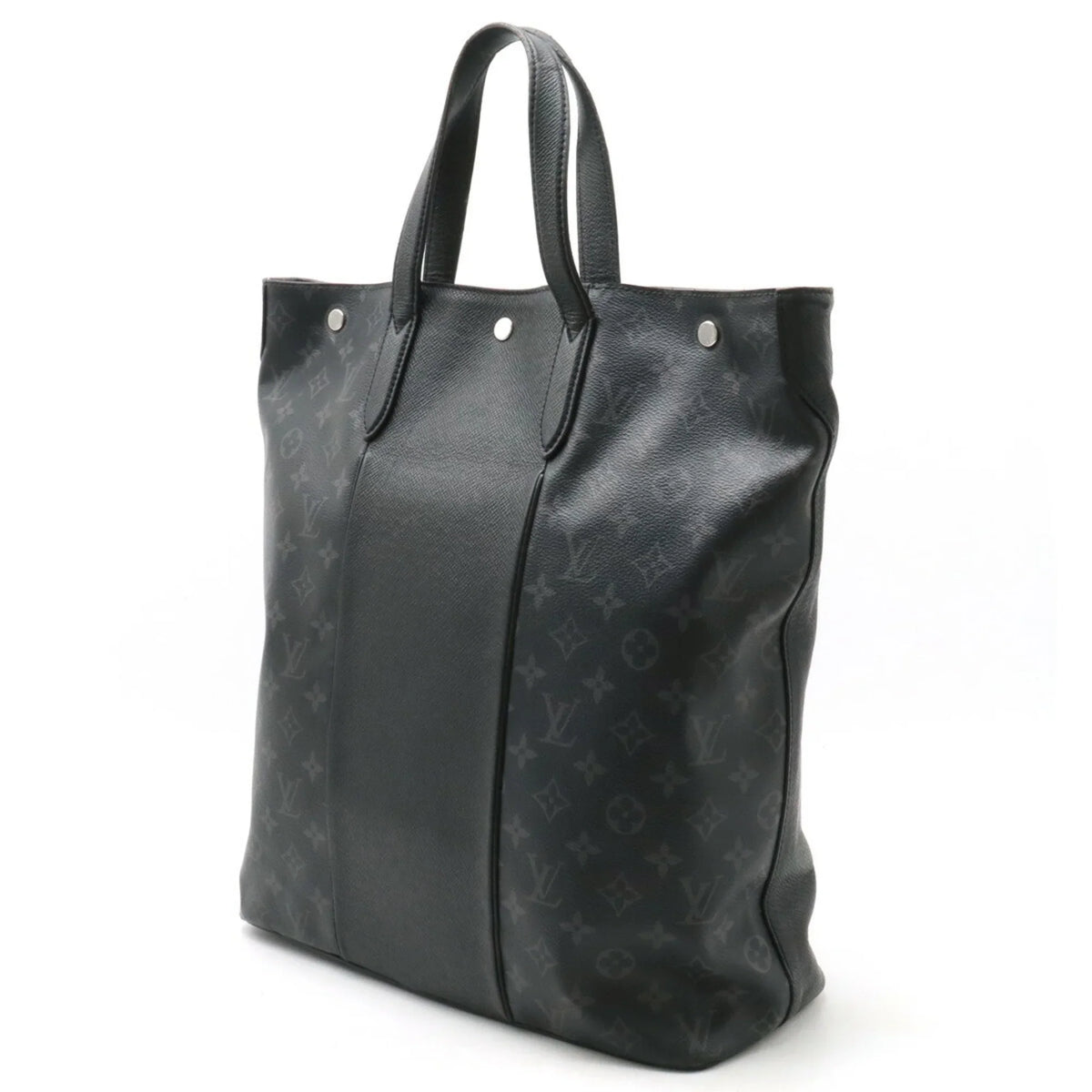 Pre-Owned Louis Shoulder Large (Fair) Vuitton Bag Taigarama City M30431 Tote Eclipse LOUIS VUITTON