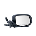Right to Camera Heated Mirror Passenger Power Honda Paint Pilot Match Side For