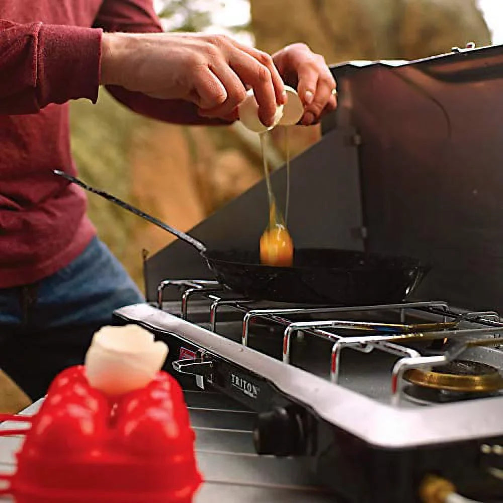 Stove, Gas Propane Coleman 2 Camping | Stove Burner Triton+