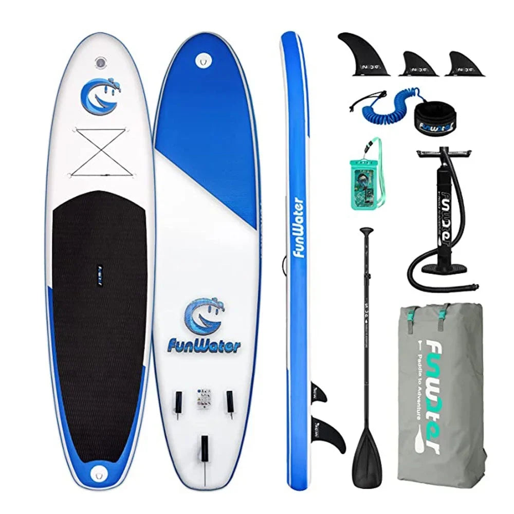 '- 82 Paddle Bearing 150KG Travel X Backpack 335 Accessories, Stand-Up Complete Cm, - Pump, Load X Adjustable Paddle of 15 Inflatable and Max Board