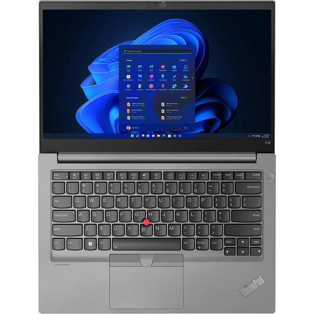 Gen Laptop ThinkPad 4 FHD i7-1255U 15.6" 512GB SSD Lenovo A 16GB R W11H E14 Grade
