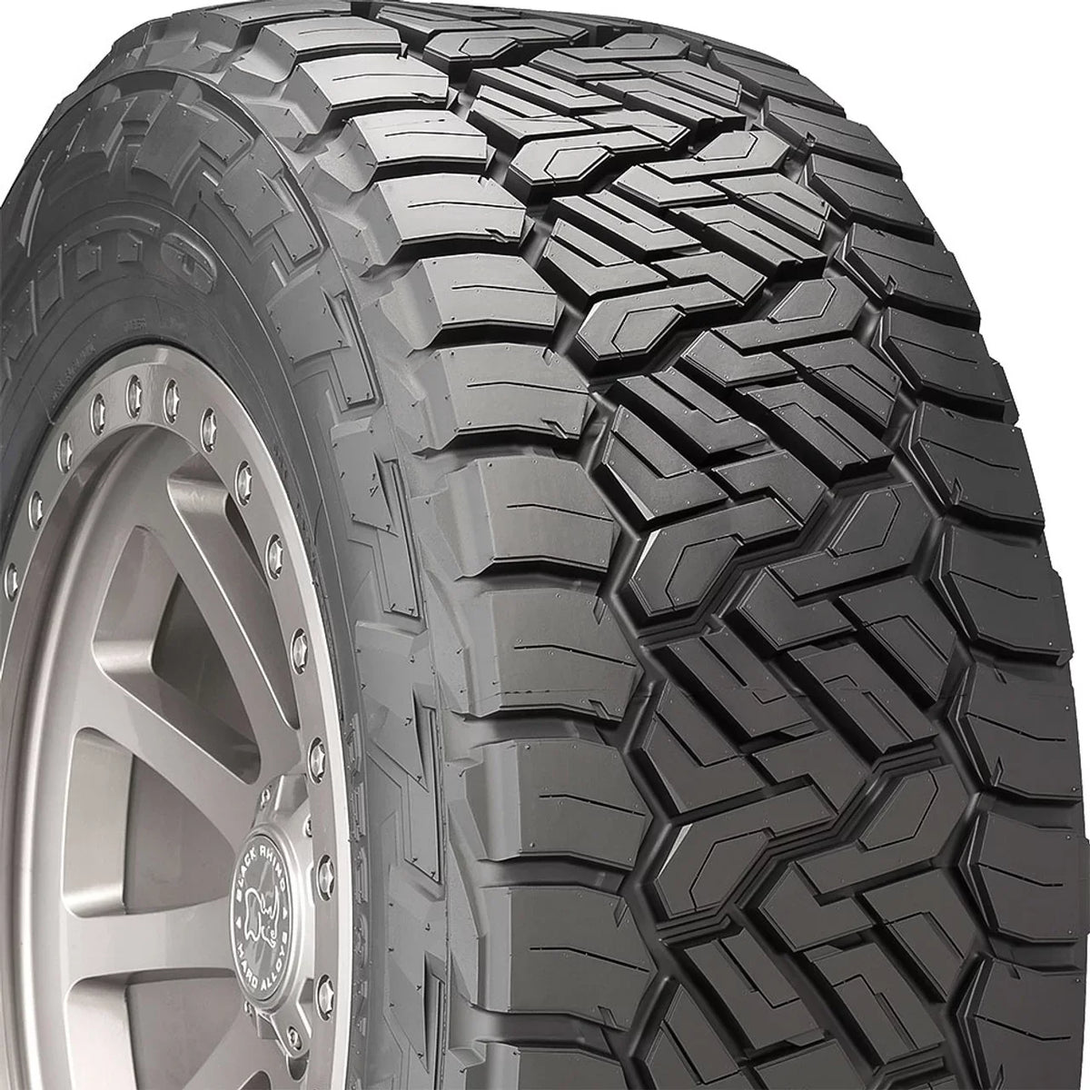 Grappler 4 All-Terrain Tire 35X11.50R20 Recon - Nitto A/T New 124R