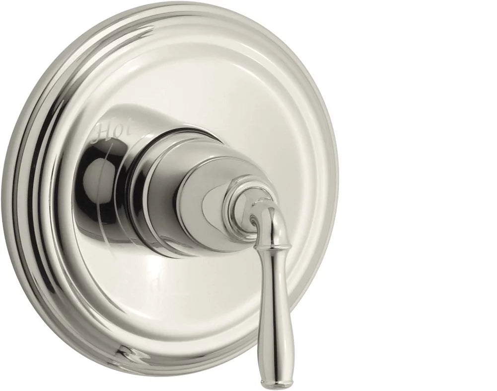 Trim, Valve KOHLER Polished K-T397-4-SN Nickel Devonshire Vibrant