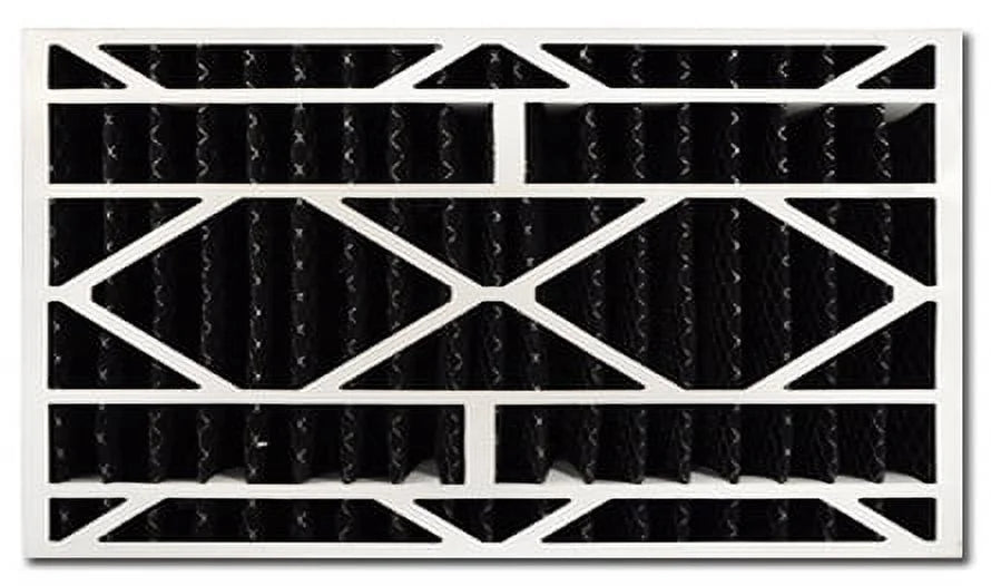 Fit AIRx 2400, Space-Gard Filter 2-Pack Space-Gard 401 Air MERV Air 16x28x6 Cabinet Cleaner to 8 for Aprilaire Media Replacement Odor Aprilaire Filters