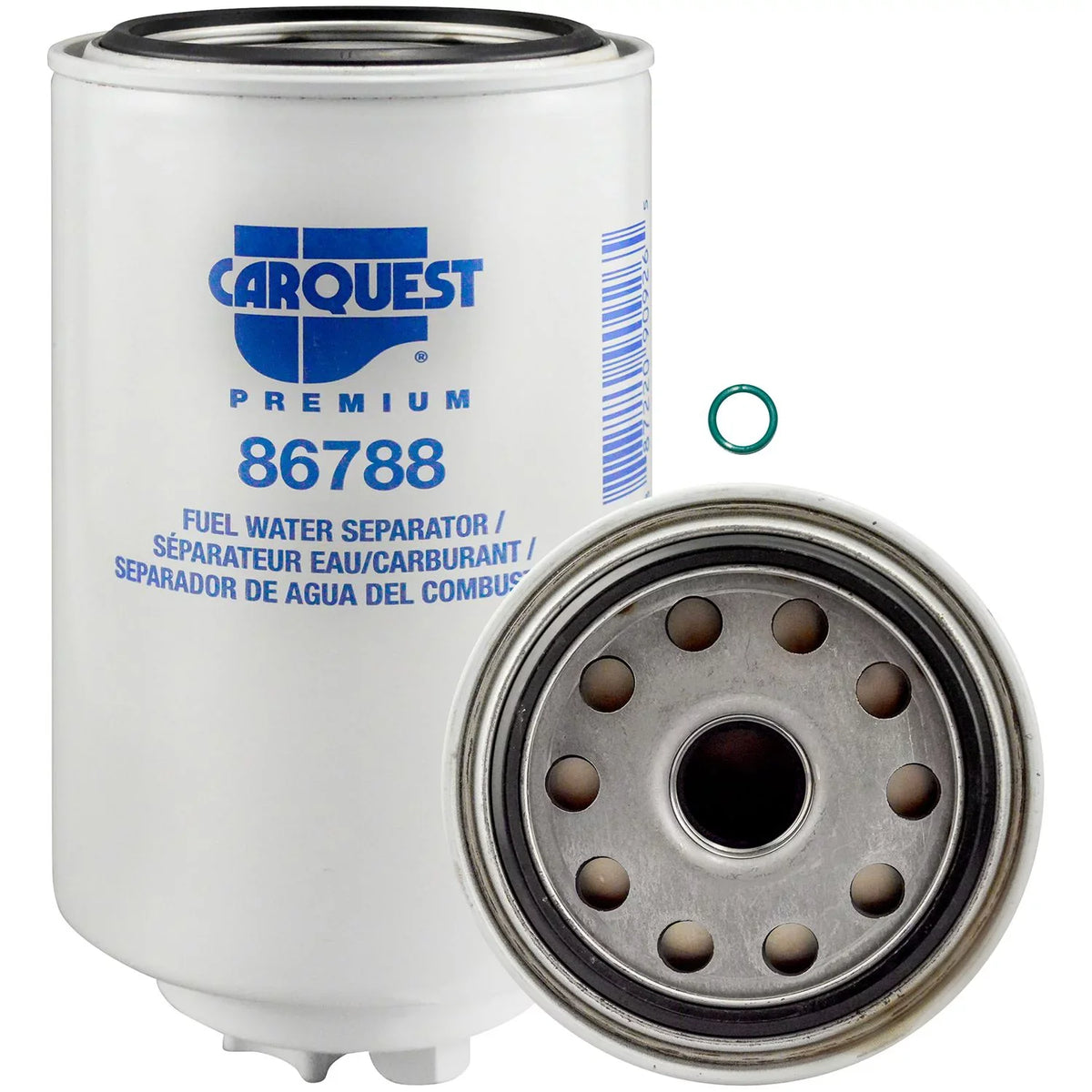 UD1300 Port with Spin-on and Carquest DIESEL Drain UD1200, 2006-2007 DIESEL NISSAN Sensor 2005 NISSAN Separator select: Fits Premium Fuel/Water