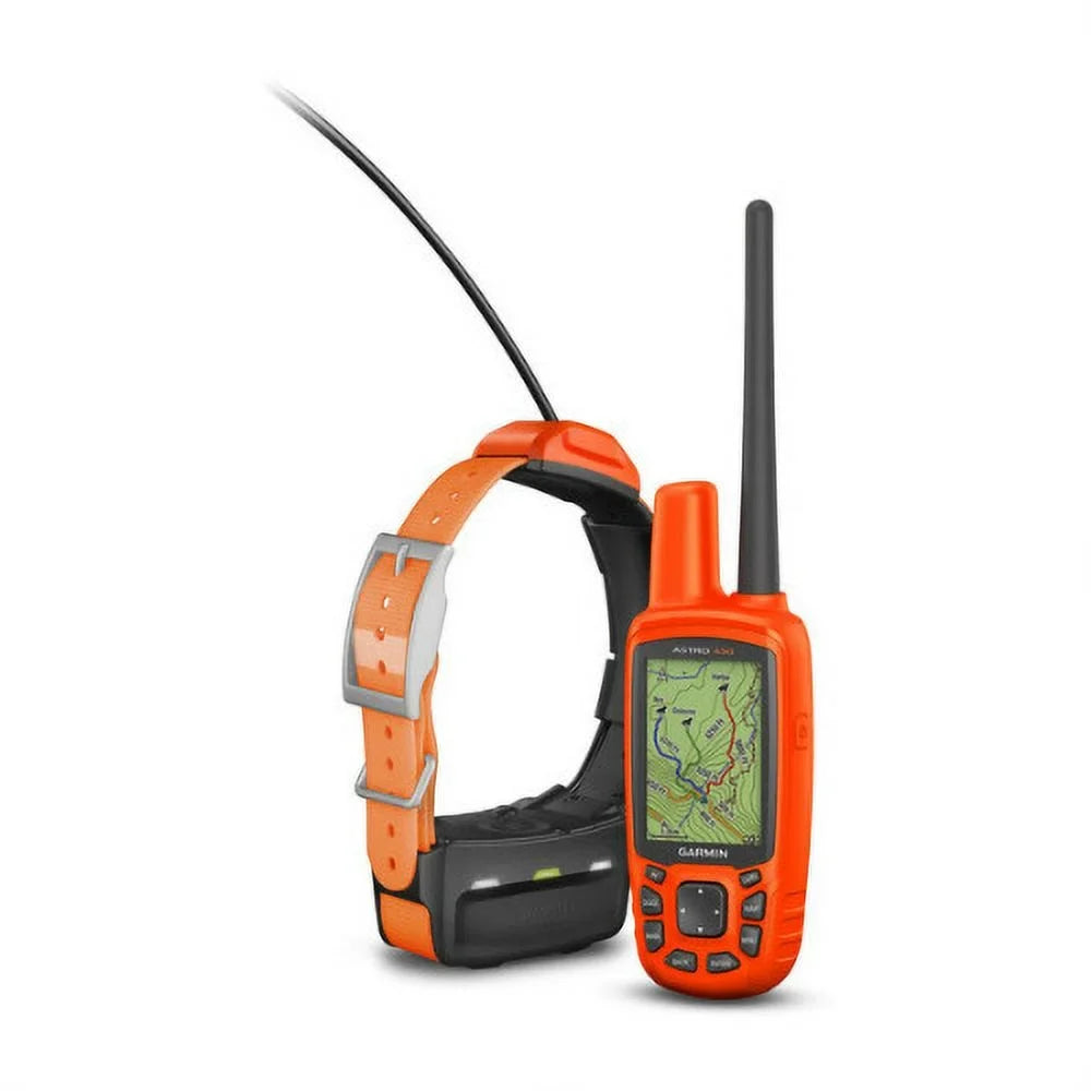 GPS Tracking System Dog Bundle 5 430/T Mini Garmin Astro