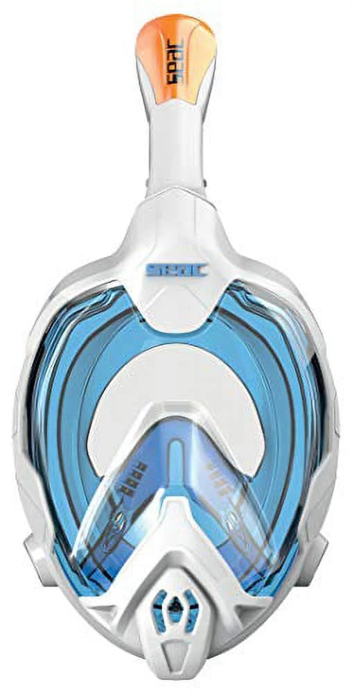 FACE XS/S WHITE/BLUE MAGICA/FUN MASK FULL