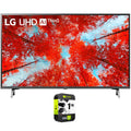 LG Enhanced Pack Protection Inch with LED 50 UHD 1 CPS 4K YR TV 50UQ9000PUD HDR Bundle 2022