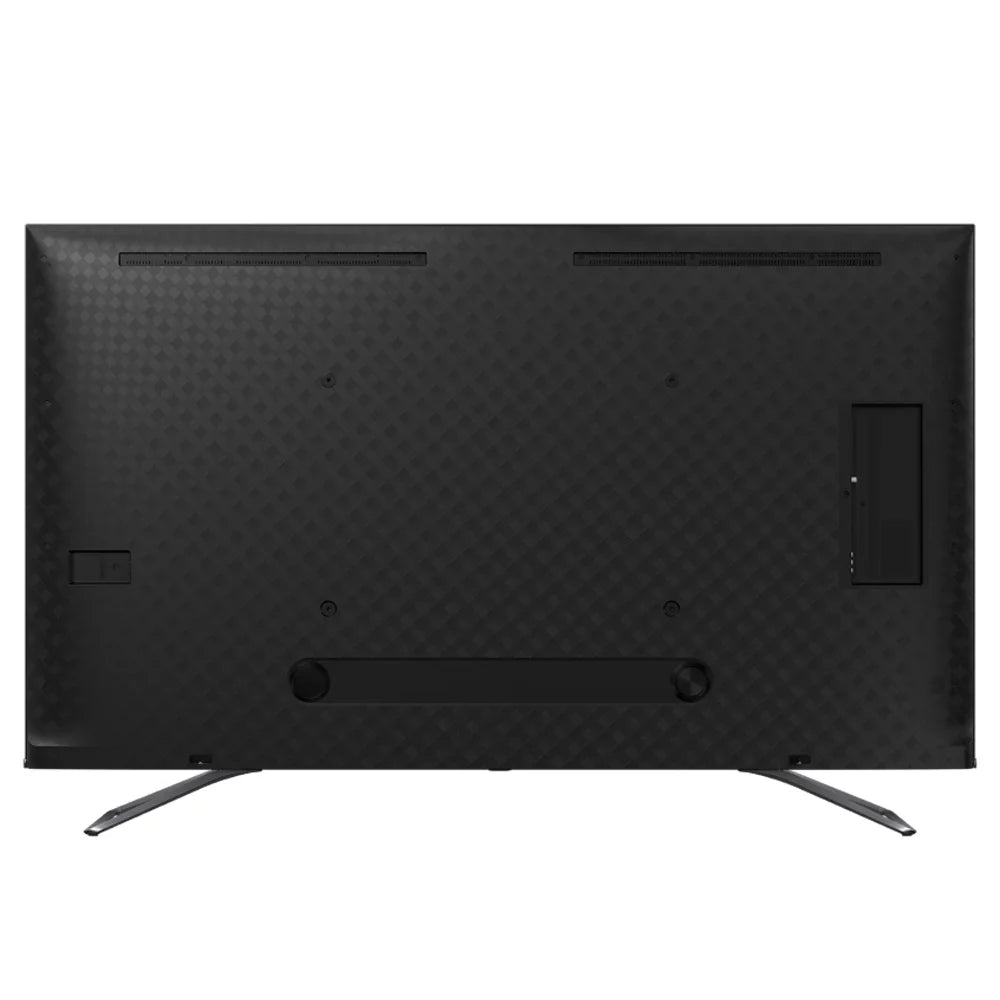 TV Wall Vision Roku Adapter 2.0 Smart 2021 Channel with Bundle Deco 75" Quantum Dolby Bundle Mount Premium 75U800GR Soundbar, 8K Hisense with Dot 37"-100" TV ULED Bracket 60W 6-Outlet Surge and Home