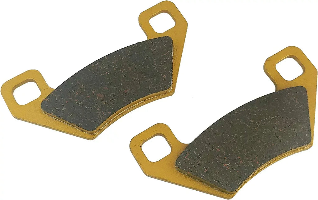 Arctic 2006 Rear 2007 2008 XT650 Front and H1 for Sintered 2009 Motor Foreverun 650 Prowler Brake Pads Cat