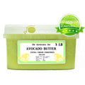 Organic 3 Fresh Avocado Butter LB Natural Virgin Dr.Adorable Extra - Unrefined