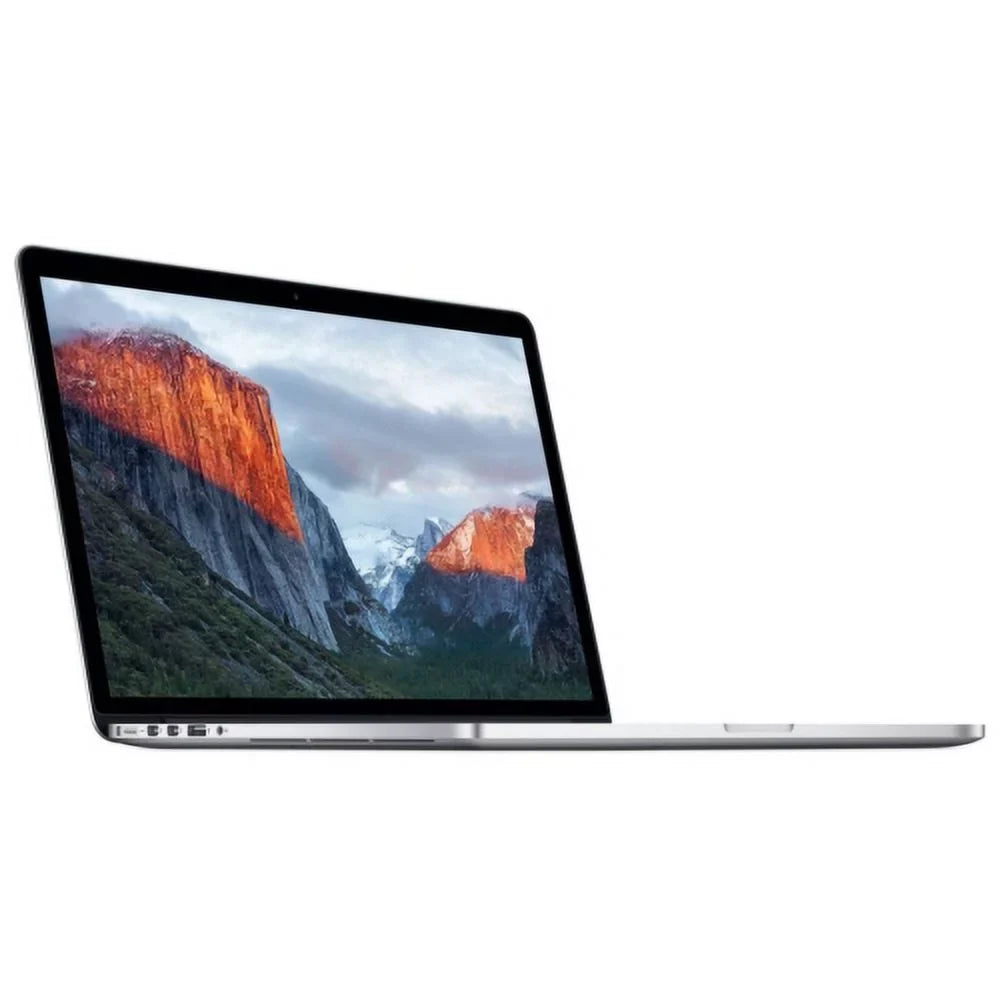 (Refurbished) RAM ME664LL/A MacBook i7 Core SSD 256GB 8GB 2.4Ghz Apple Retina 15" Restored Pro Laptop