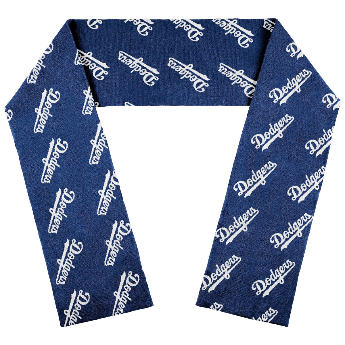 Erin by Team Scarf Angeles WEAR Los Dodgers Andrews Wordmark