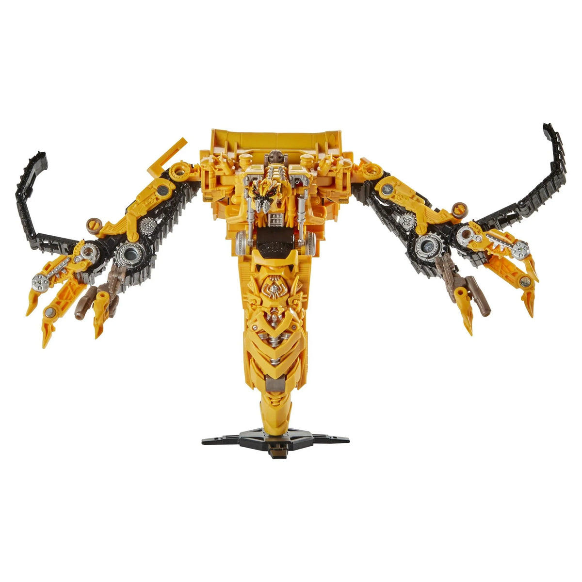 Skipjack Figure Voyager Studio Series Constructicon 67 Movie 2 Transformers