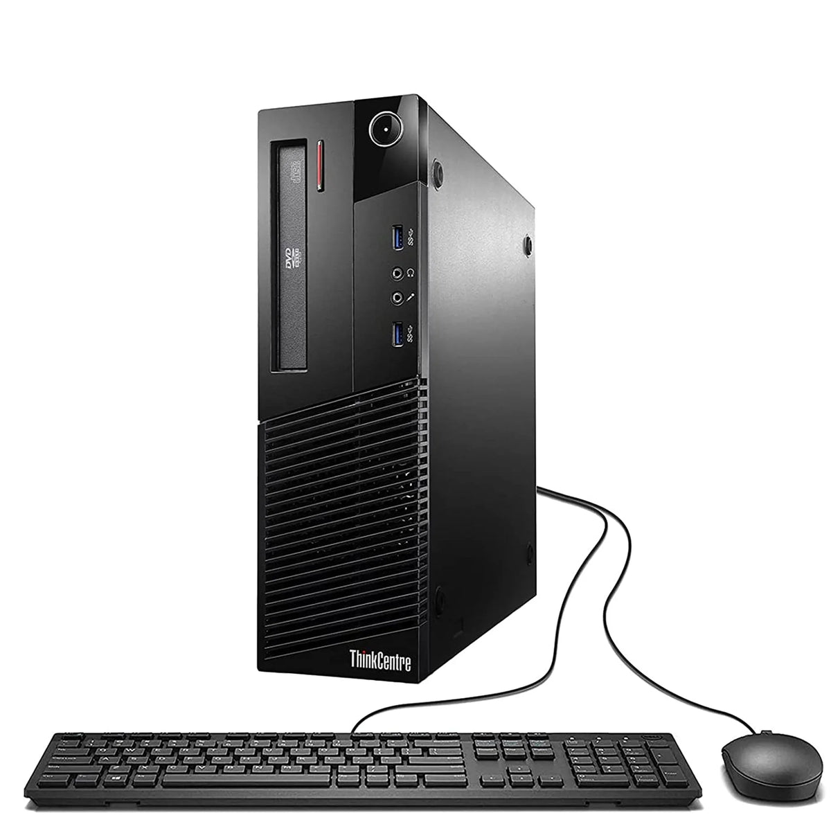 HDD Intel 16GB Lenovo Fortnite Core For Desktop 1TB WiFi Pro SFF i5 PC Computer Windows RAM 10