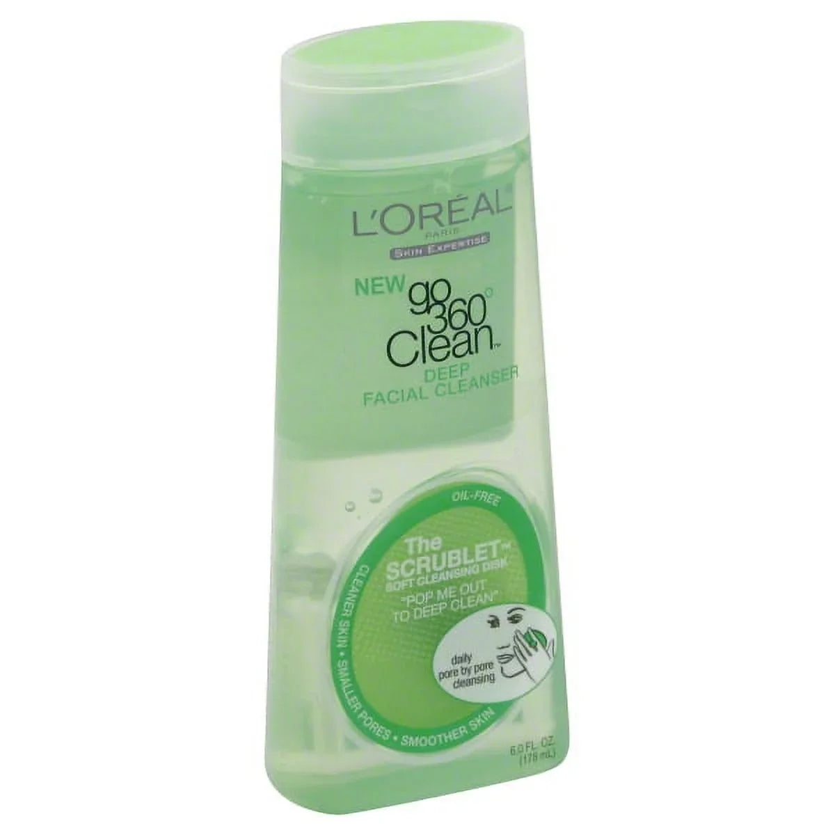 Expertise oz Cleanser, Skin Clean Loreal 6 Facial Go Loreal 360