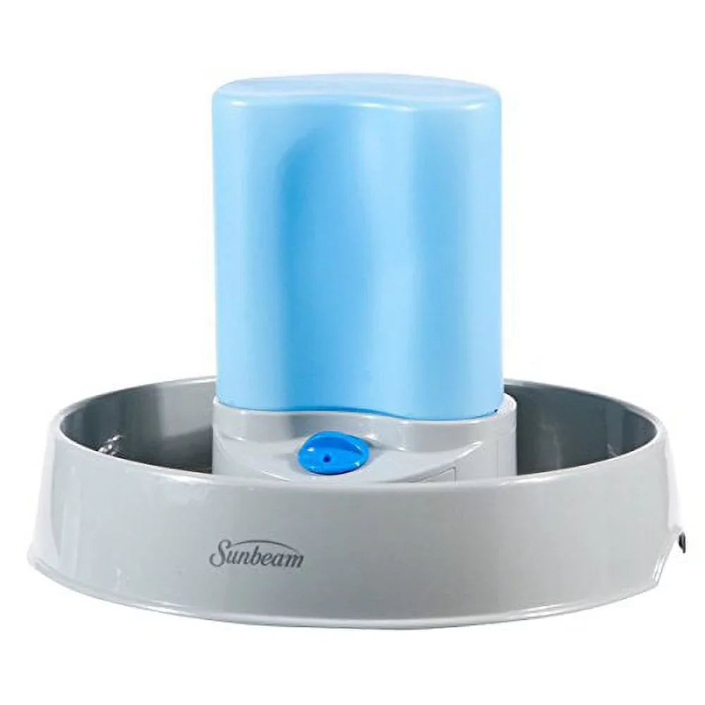 Cat Water Pets Purifying Animal Dishwasher Fountain System Sunbeam Filtration 1.3 Dual Safe Dog Gallon