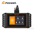 Foxwell NT510 Reader NT710 30 Elite Tool Honda Honda Fits Scanner Upgraded Acura Control Bi-Directional Scanner for JOBD for OBD2 Automotive Fits Scan Code Full Acura Services System Scanner Car Reset