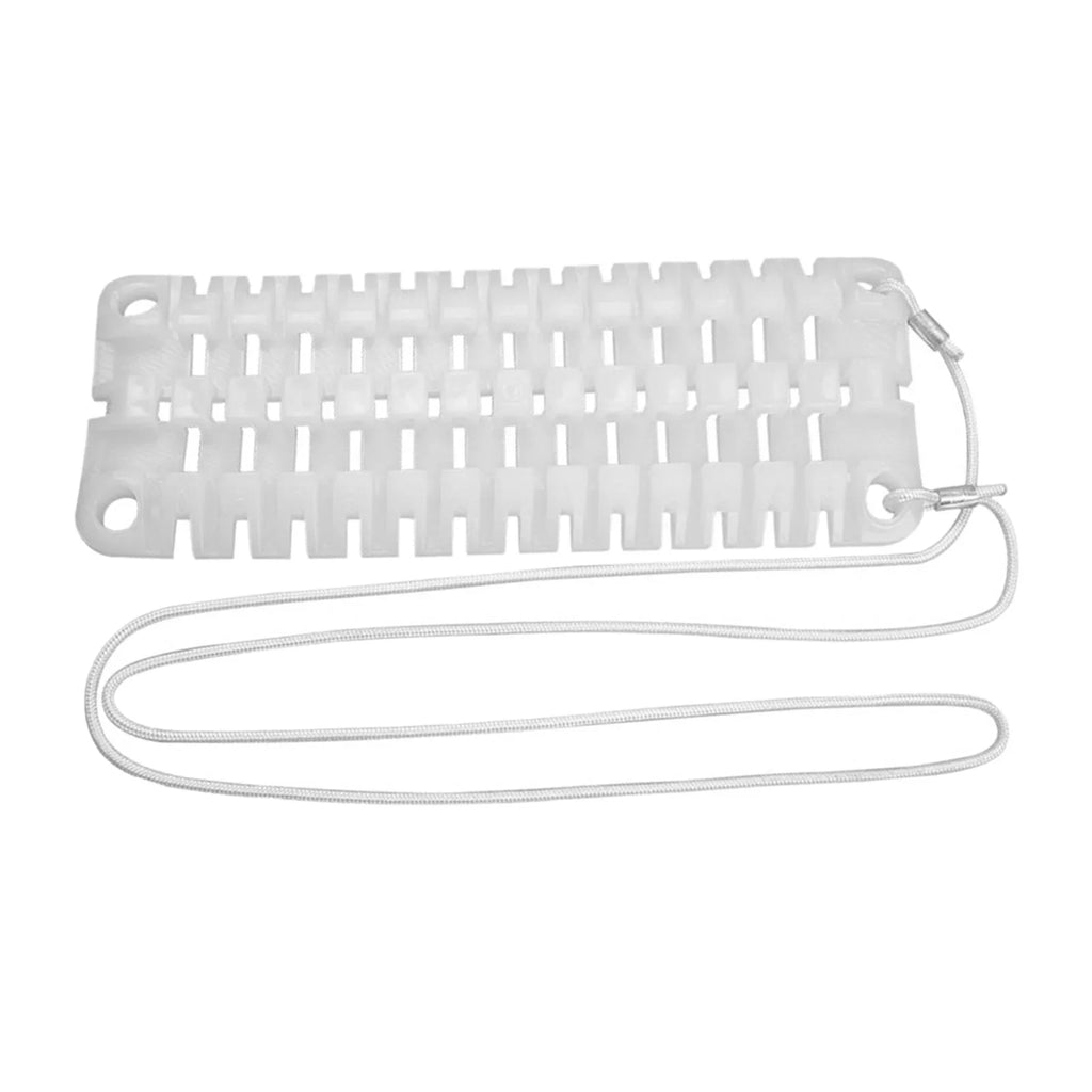 Rappelling Rope Rope Thickened Climbing Reduction Friction Arborist Outdoor Rock Equipment Abseiling Board
