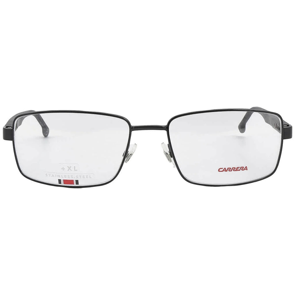 Men's Carrera Rectangular 57 Demo Eyeglasses 8877 0807 CARRERA