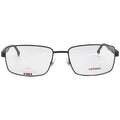 Men's Carrera Rectangular 57 Demo Eyeglasses 8877 0807 CARRERA