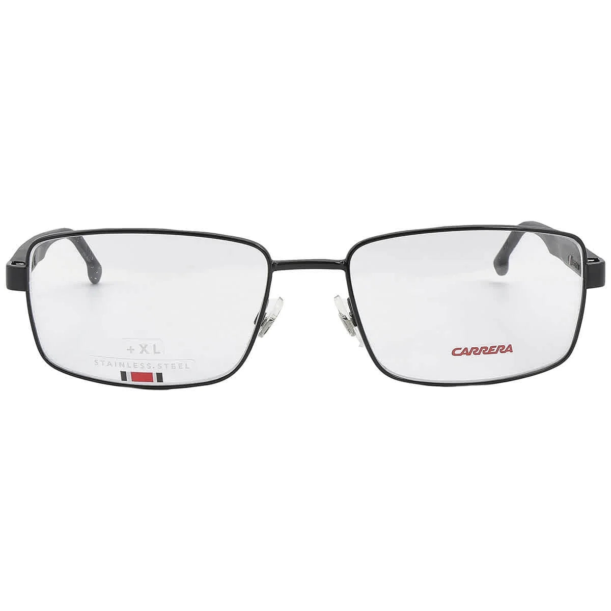 Men's Carrera Rectangular 57 Demo Eyeglasses 8877 0807 CARRERA