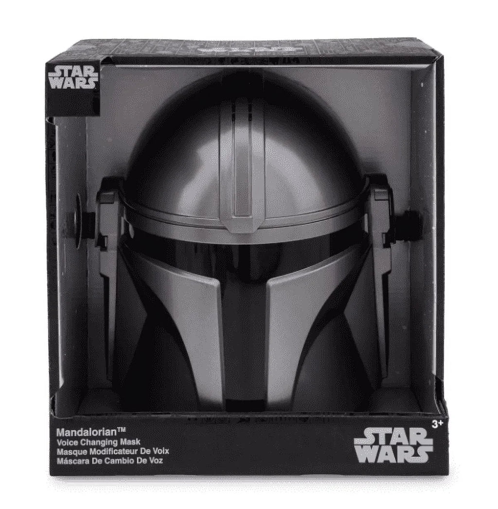 Mask Voice Wars Disney Mandalorian Parks Box New Changing Star with