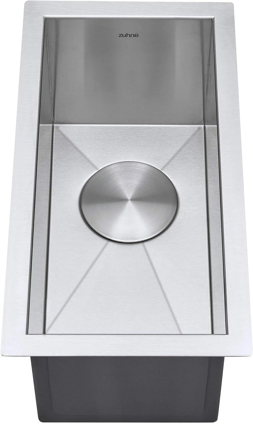 RV Stainless Undermount Sink,16-Gauge By Inch) (10 Bar 18 Sink Small Kitchen Or