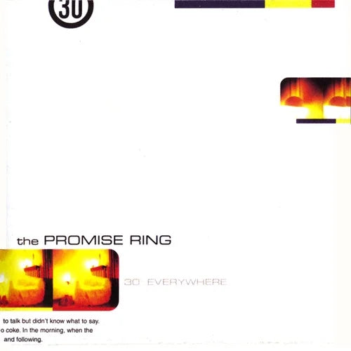 Promise Degrees 30 Everywhere - The - Vinyl Rock - Ring