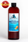 Cold Raw Organic oz Natural Unrefined Kernel Pressed Oil Virgin 64 Apricot Pure