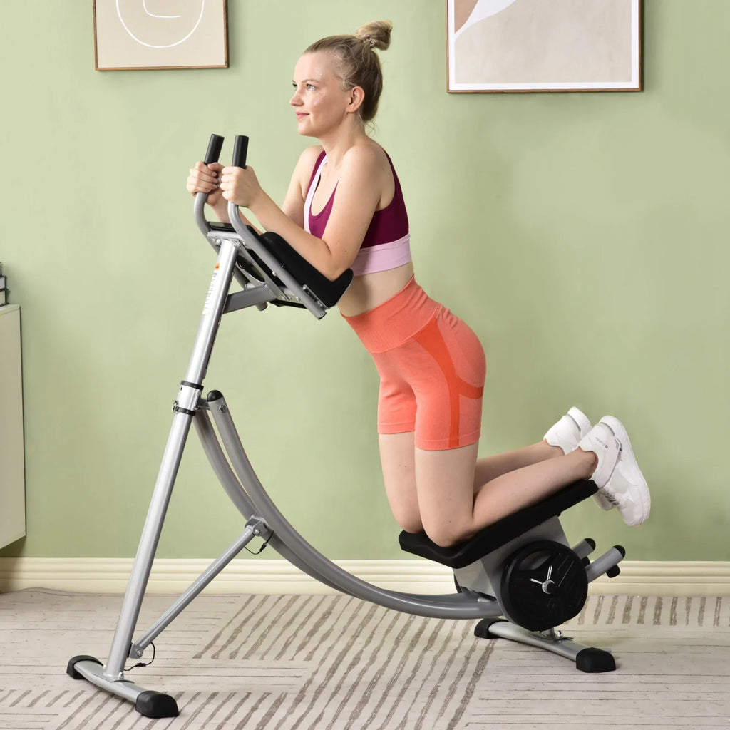 Equipment Your Premium Journey Designed Fitness with Machine Ab Deluxe