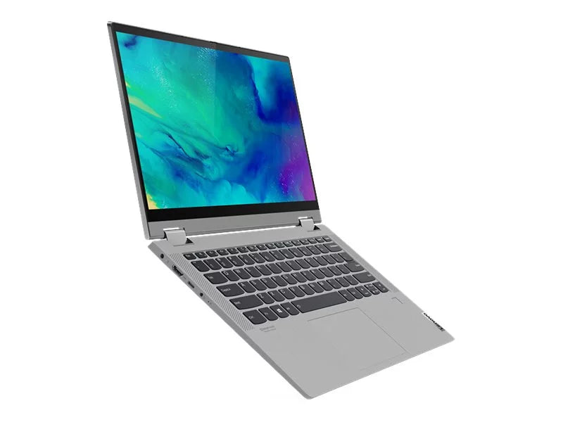 7 Radeon 5700U Flex 14" SSD LENOVO Home Ryzen 14ALC05 IdeaPad 82HU00JQCF Graphite Grey 16GB 5 1.8GHz Graphics 11 Touchscreen RAM FHD 512GB AMD Win