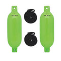 Value of Neon Fender Pack 2 BoatTector Extreme - Max Inflatable Yellow