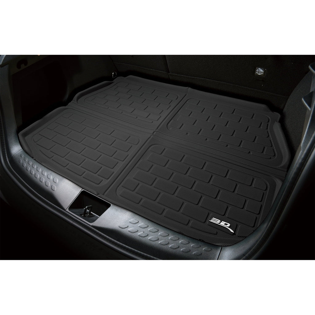 3D - Liner Liner CX-5 (BLACK) compatible Cargo Cargo with 2013-2016 KAGU MAXpider MAZDA