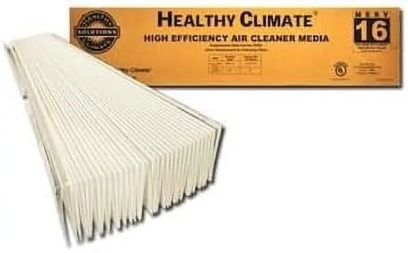 '- Filter Air 16 Cleaner MERV X5425 Media For PMAC-12C