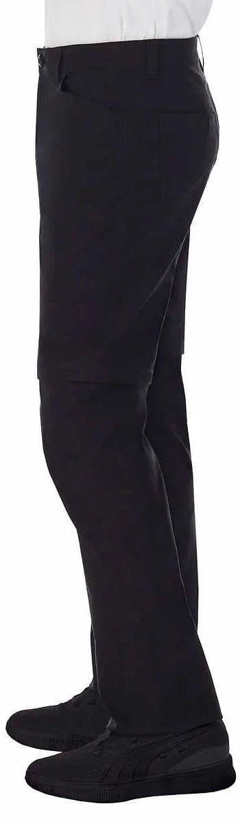 Lightweight Convertible (Black Eddie Pant 34x32) Bauer Mens