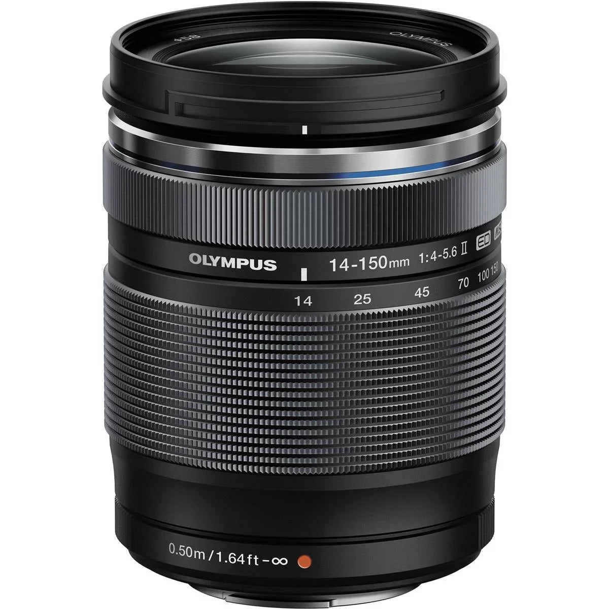 Kit 17mm Travel II f1.8 14-150mm and Digital Olympus Dual f4.0-5.6 Lens ED